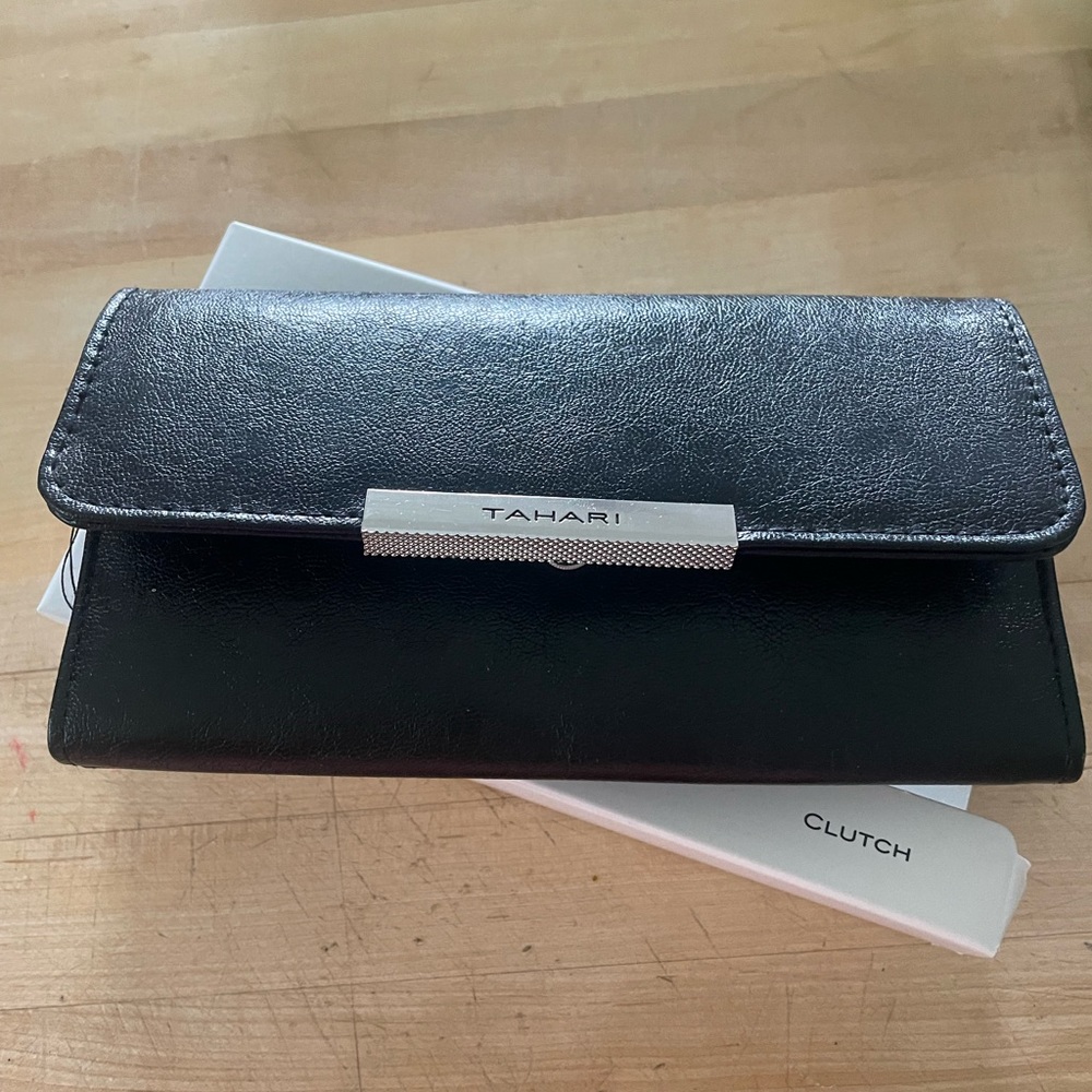 Tahari Clutch